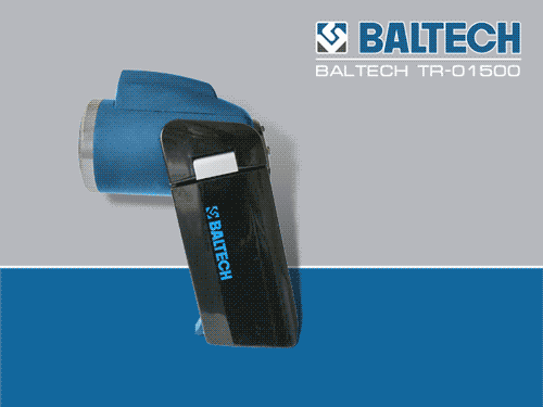 обследование зданий с помощью тепловизоров серии BALTECH TR Обследование зданий тепловизором BALTECH TR-0110-ZERO